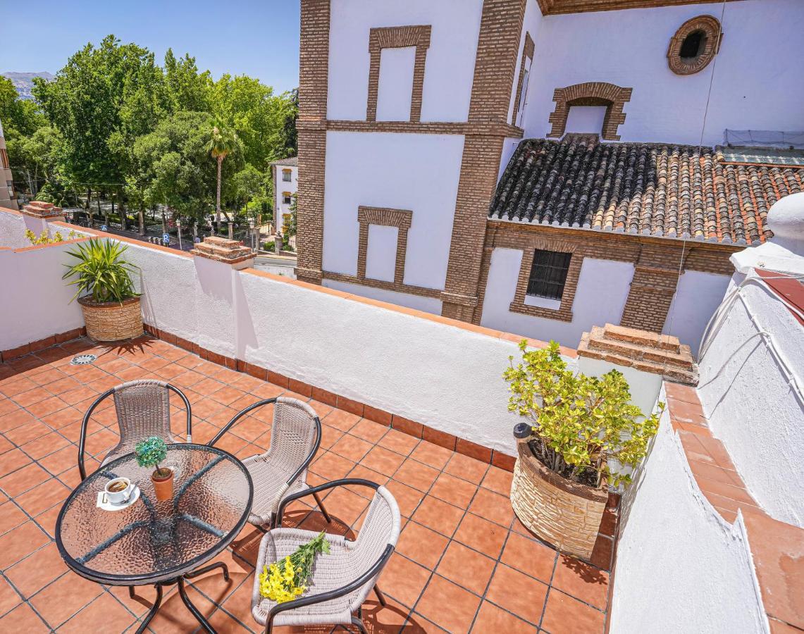 Hotel Colon Ronda Exterior photo