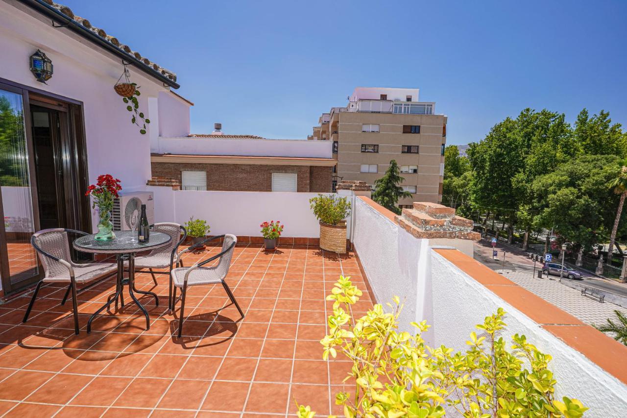 Hotel Colon Ronda Exterior photo